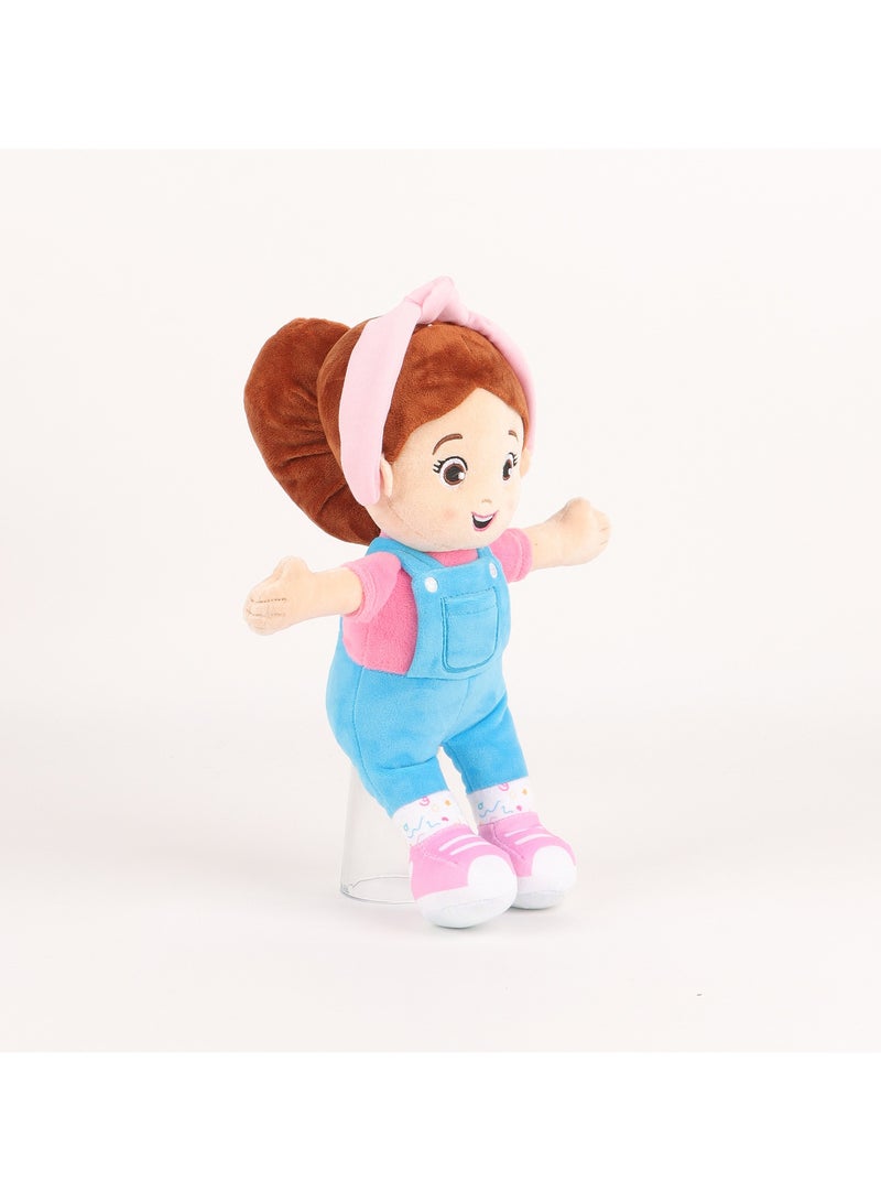 New Rachel Plush Doll Peripheral Cartoon Doll Plush - Image 5